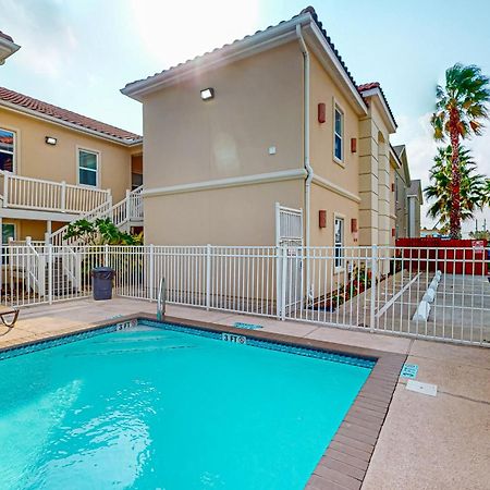 Sea Glass Condominiums #9 South Padre Island Zewnętrze zdjęcie