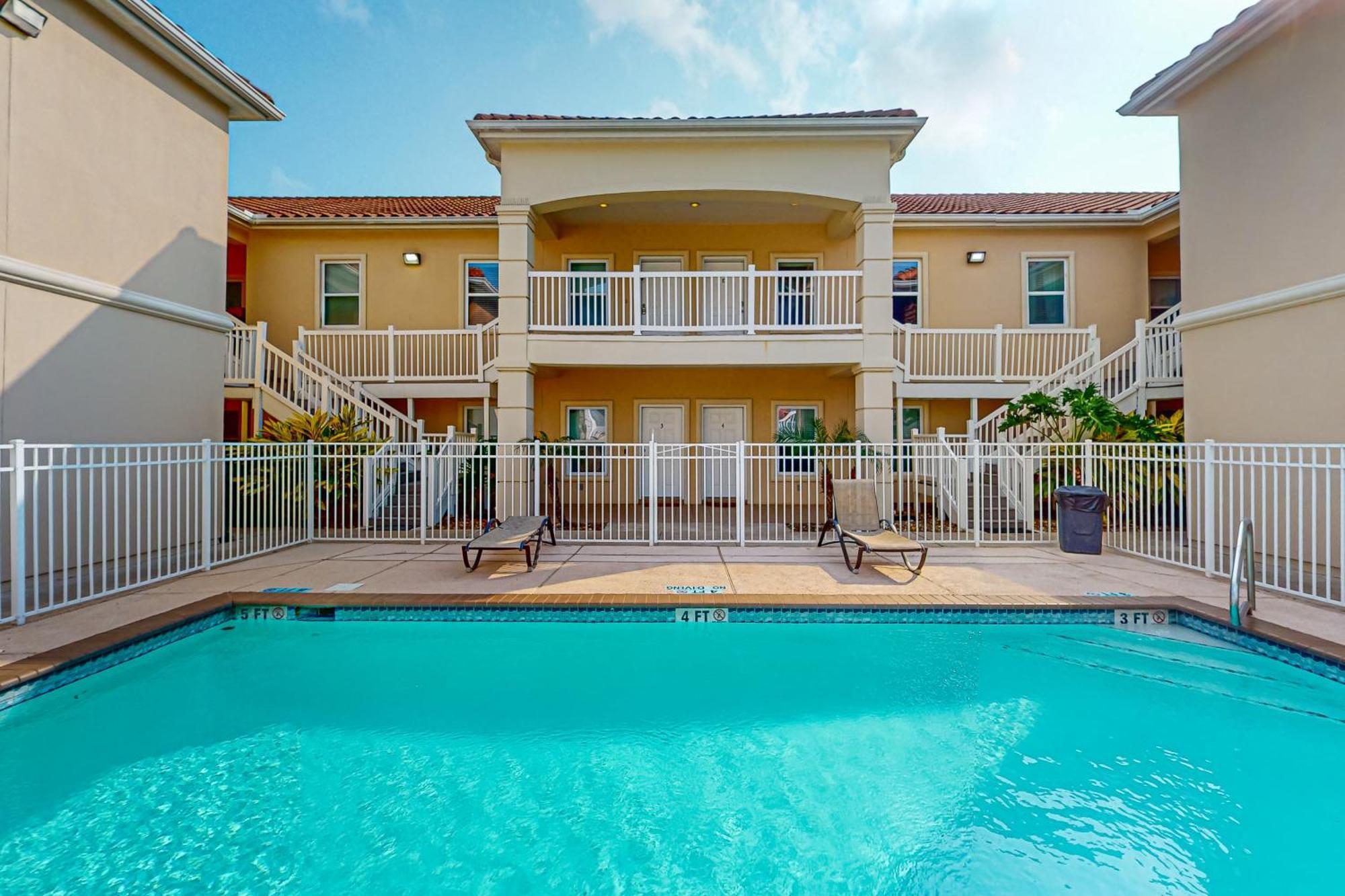 Sea Glass Condominiums #9 South Padre Island Zewnętrze zdjęcie