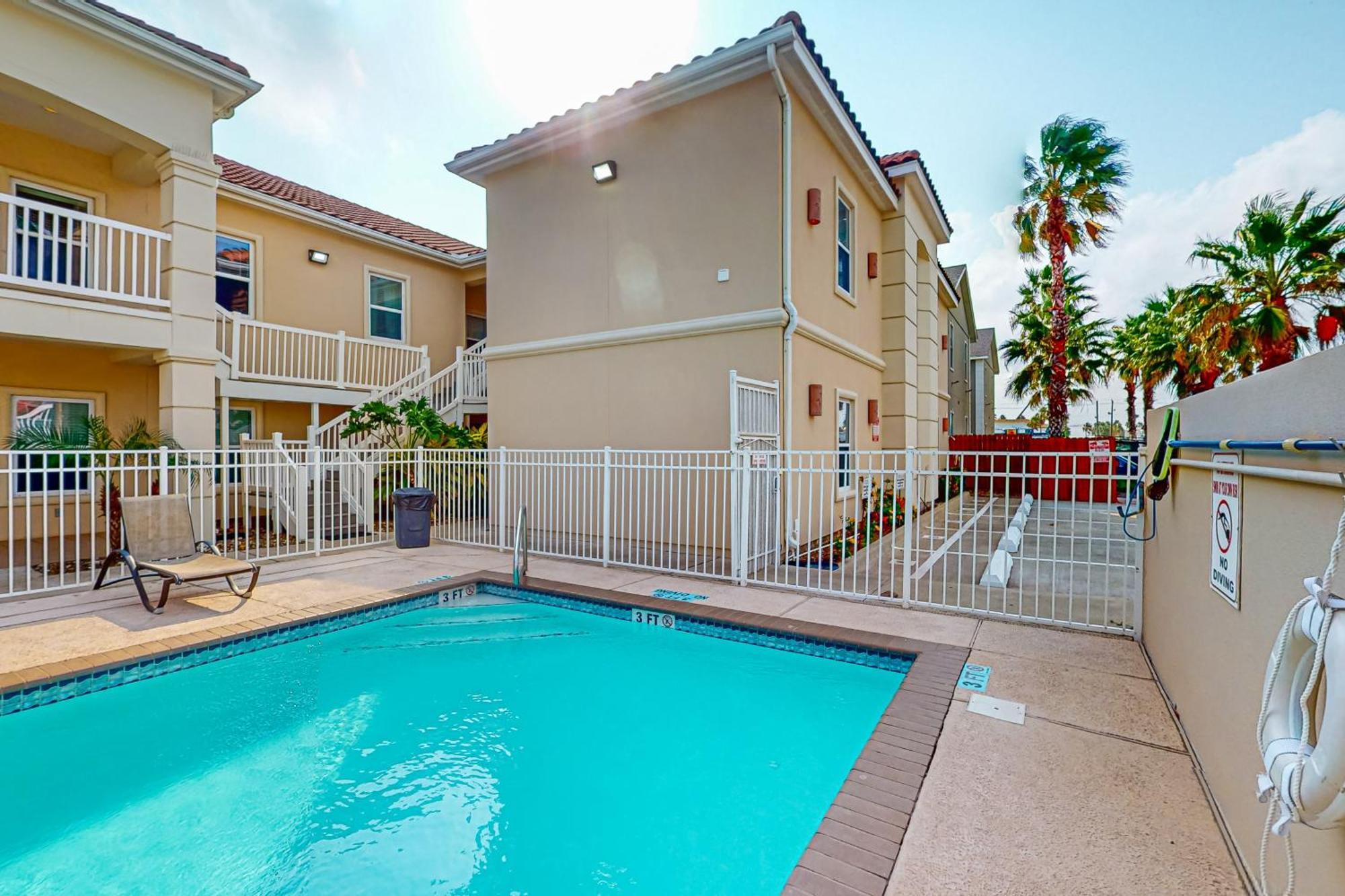 Sea Glass Condominiums #9 South Padre Island Zewnętrze zdjęcie