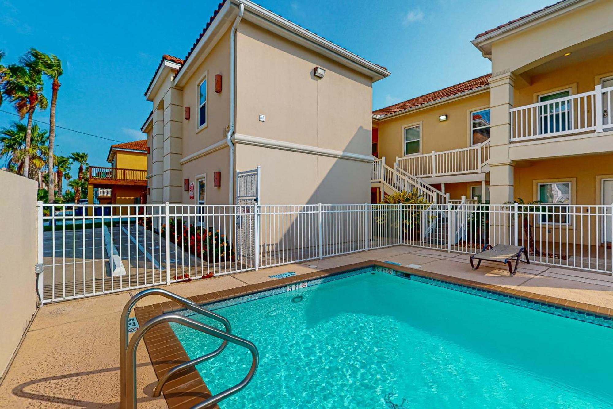 Sea Glass Condominiums #9 South Padre Island Zewnętrze zdjęcie