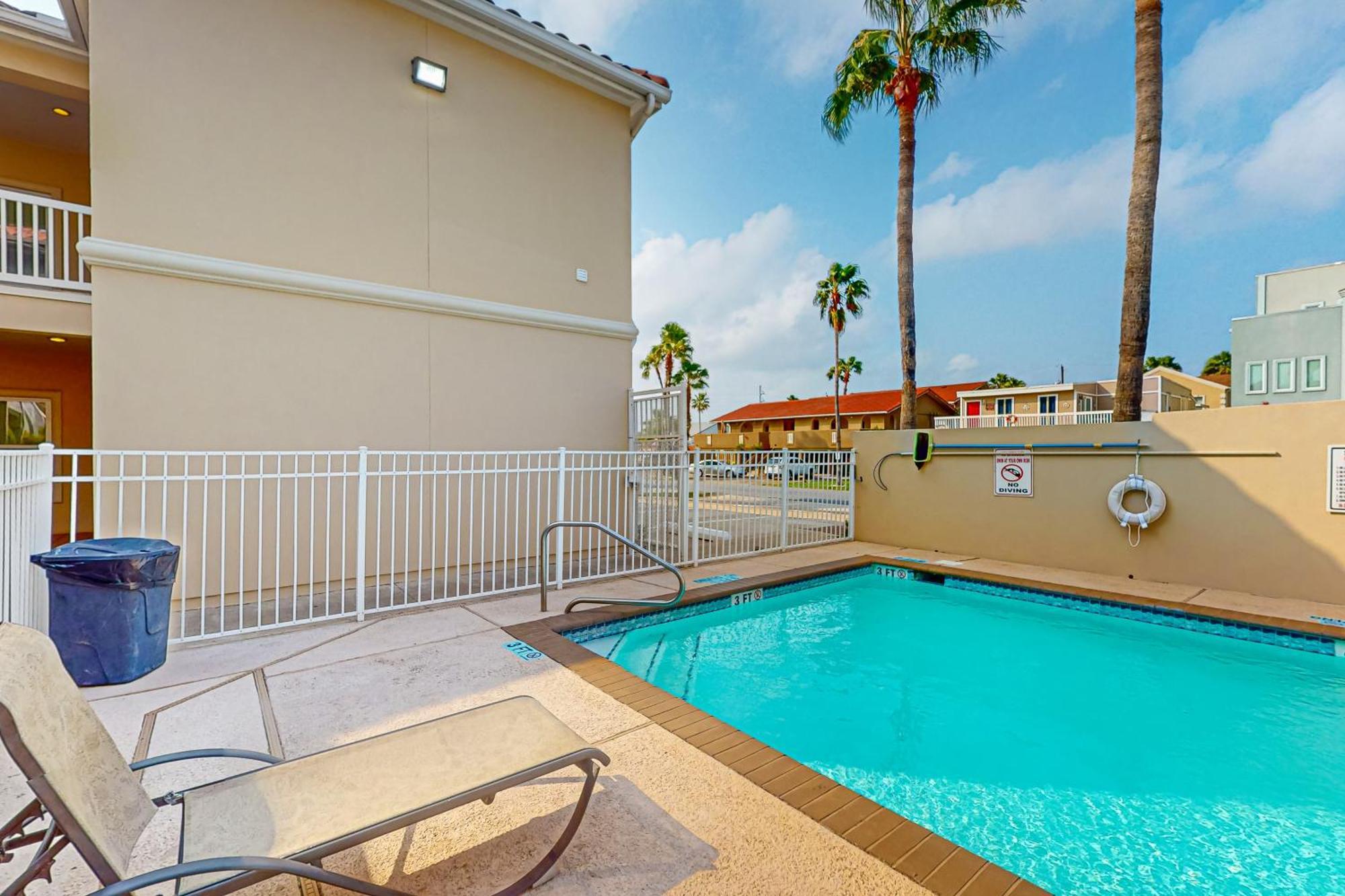 Sea Glass Condominiums #9 South Padre Island Zewnętrze zdjęcie