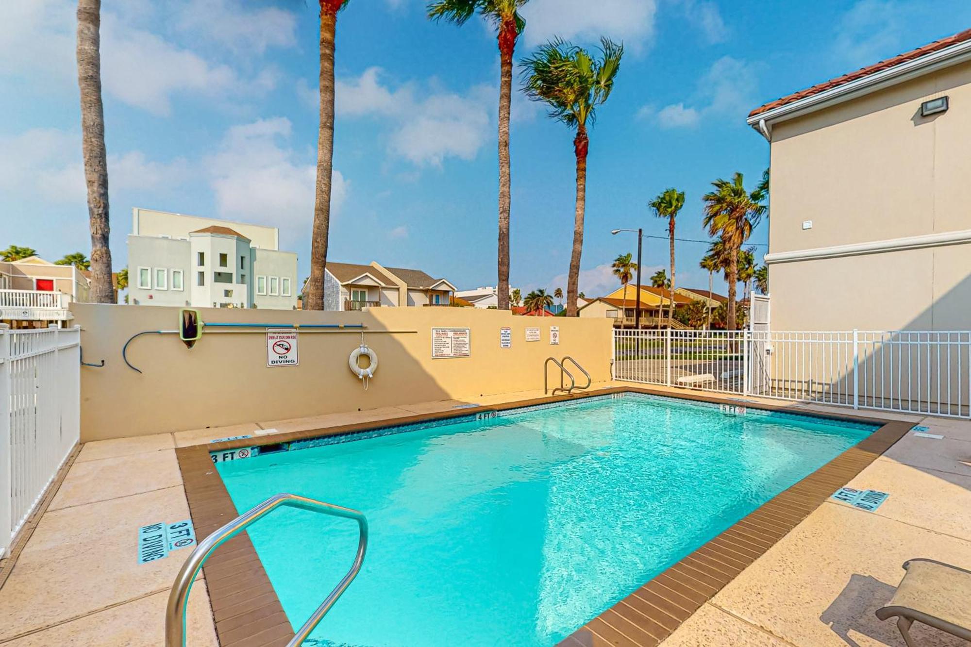 Sea Glass Condominiums #9 South Padre Island Zewnętrze zdjęcie
