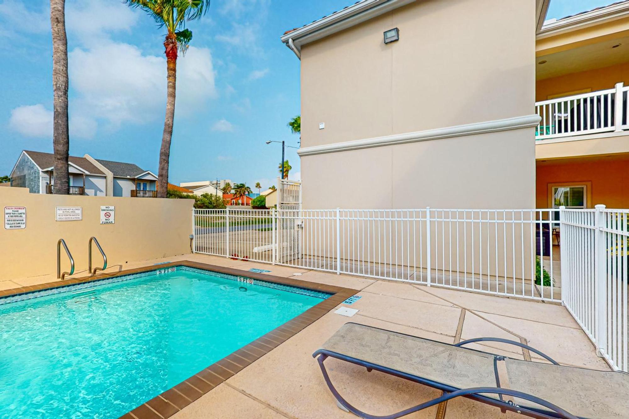 Sea Glass Condominiums #9 South Padre Island Zewnętrze zdjęcie